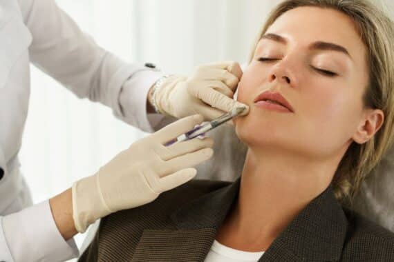 how to prepare for your first dermal filler appointment